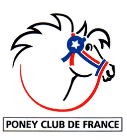 Logo Poney de France